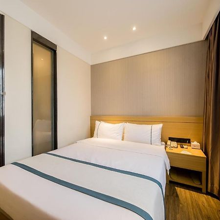 City Comfort Inn Kecun Railway Station Pazhou Quảng Châu Ngoại thất bức ảnh