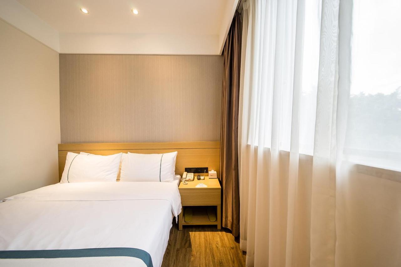 City Comfort Inn Kecun Railway Station Pazhou Quảng Châu Ngoại thất bức ảnh