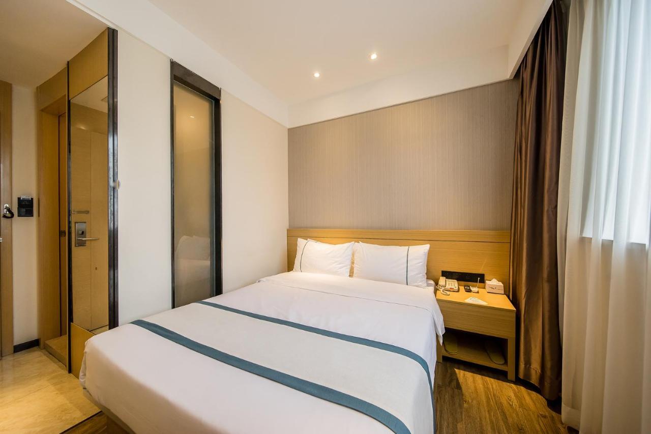 City Comfort Inn Kecun Railway Station Pazhou Quảng Châu Ngoại thất bức ảnh