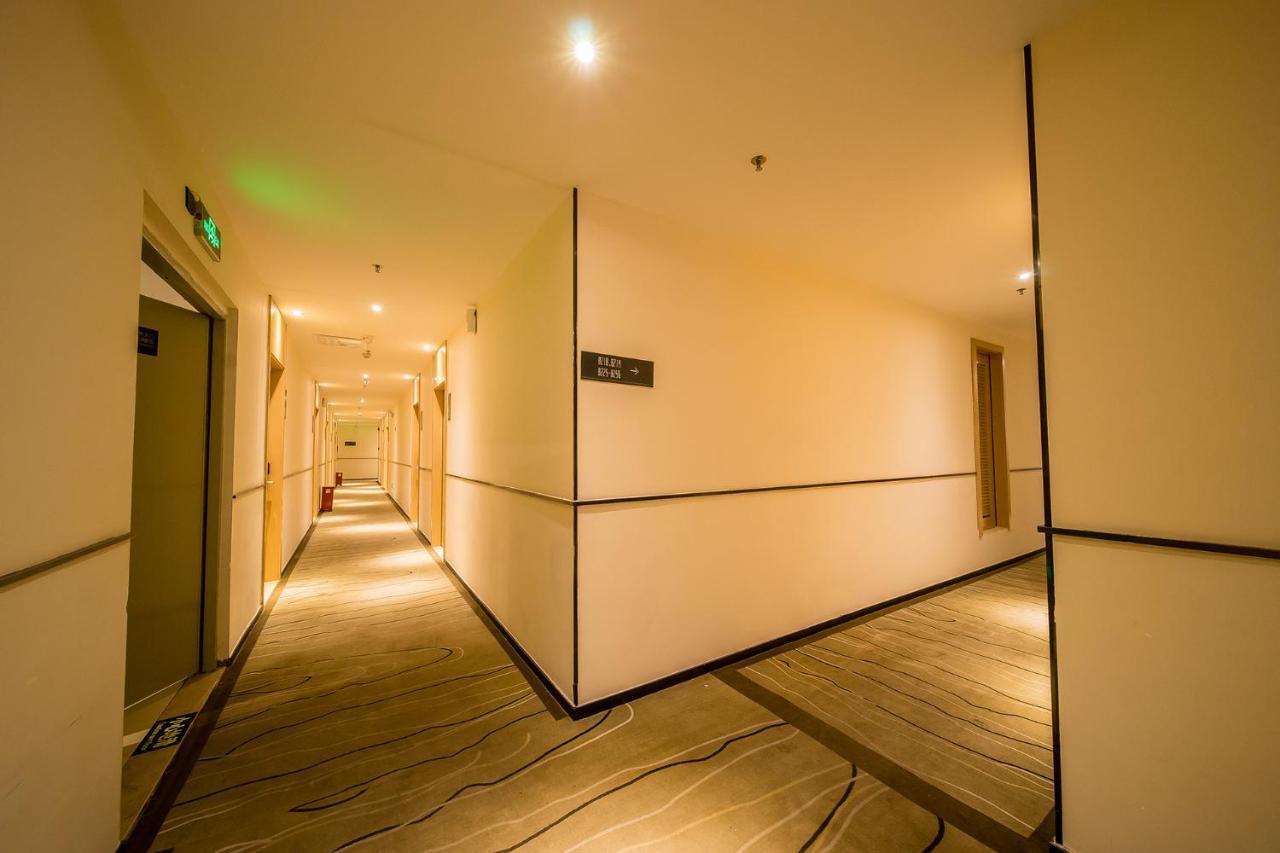 City Comfort Inn Kecun Railway Station Pazhou Quảng Châu Ngoại thất bức ảnh