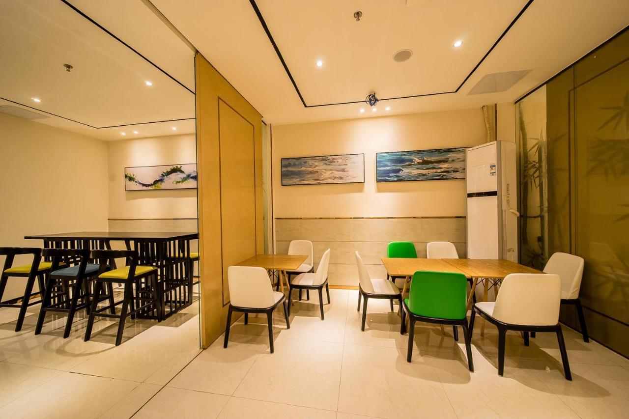City Comfort Inn Kecun Railway Station Pazhou Quảng Châu Ngoại thất bức ảnh